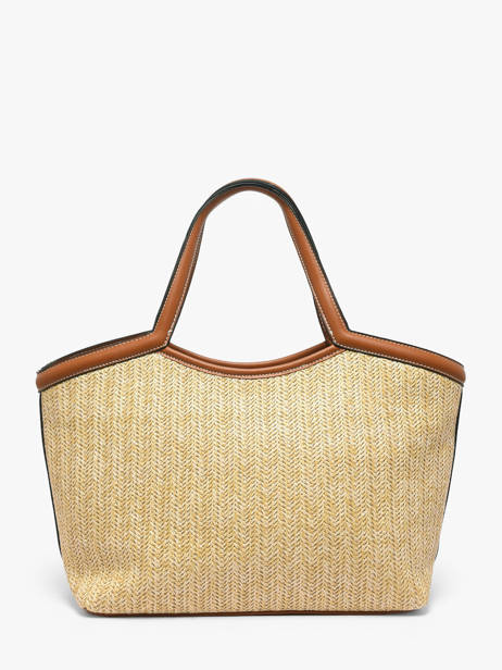 Handtassen Identite Lulu castagnette Beige identite ADIL ander zicht 3